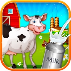 Activities of Cow Farm Milk Factory - Milk Maker