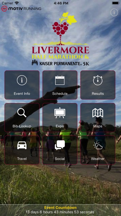 Livermore Half Marathon