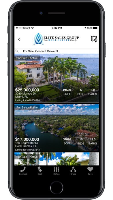 Elite Sales Group Real Estate screenshot 2