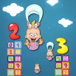 Count to 100 Phonics to Preschooler Learn Number app icon
