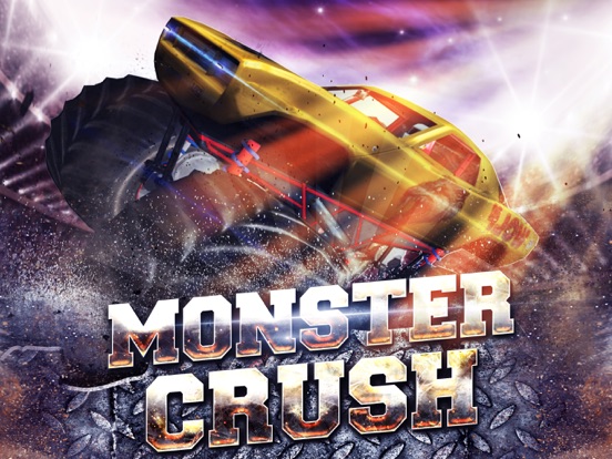 Monster Truck Jam Show iPad app afbeelding 6