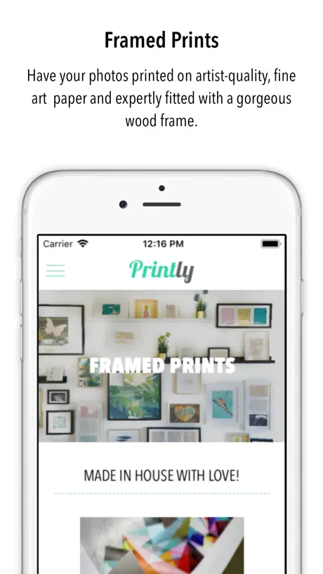 Printly - Photo Printing