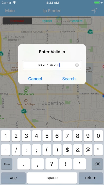 Address & IP Tracker Pro screenshot-3