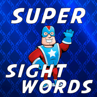 Reading Sight Word Is Fun Game