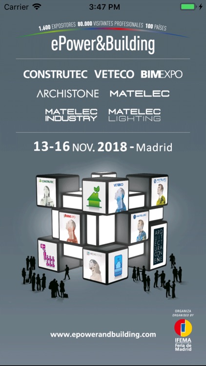 ePower&Building - Official App