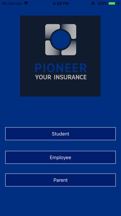 Pioneer Insurance Mobile App screenshot-3