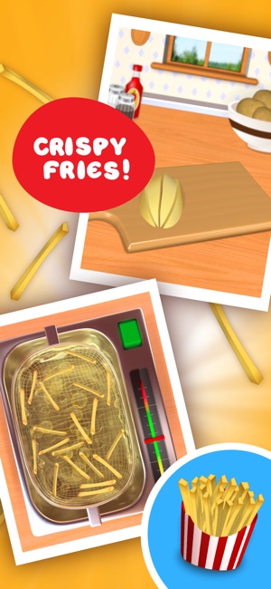 Burger Maker Deluxe - 漢堡製作豪華版(圖3)-速報App