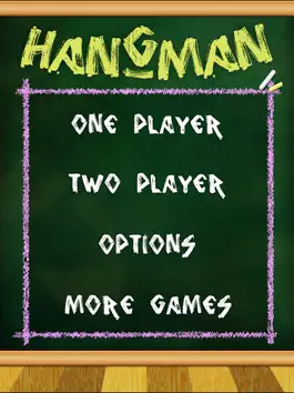 Game screenshot Hangman HD! hack