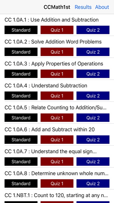 CCMath-1st screenshot 2