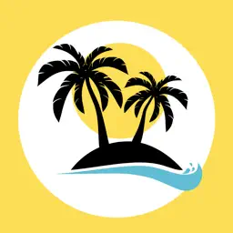 Caribbean Travel Guide & Maps app icon