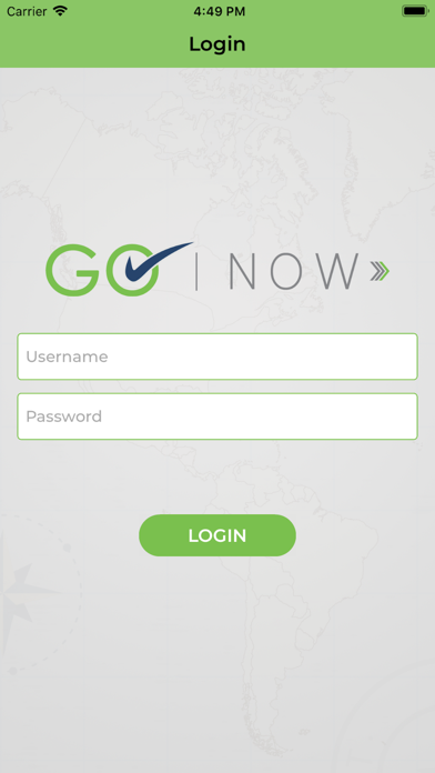 Screenshot #1 pour Go-Now