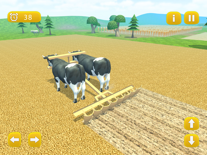 Vintage Farming Simulator 3D