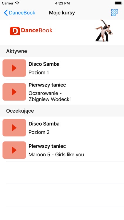 DanceBook.pl