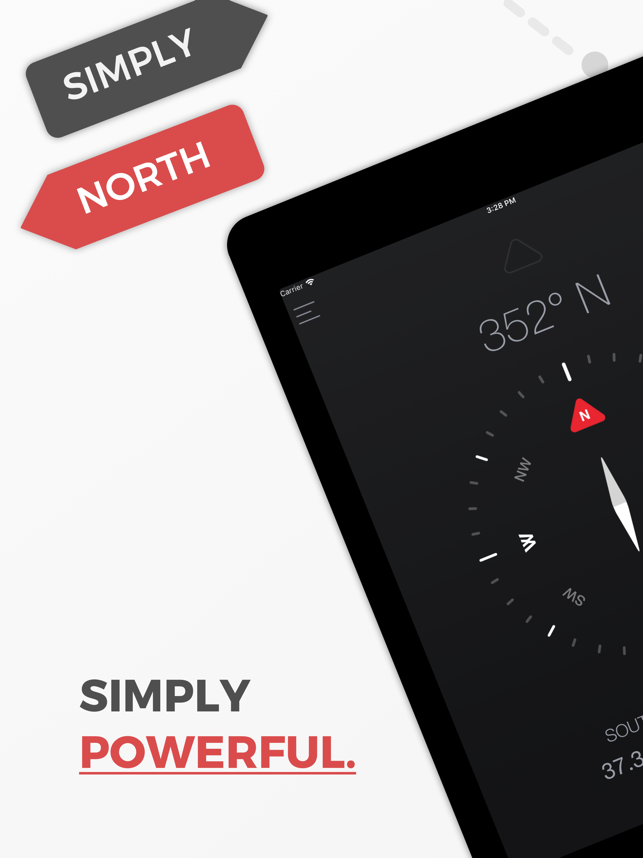 ‎Simply North Screenshot