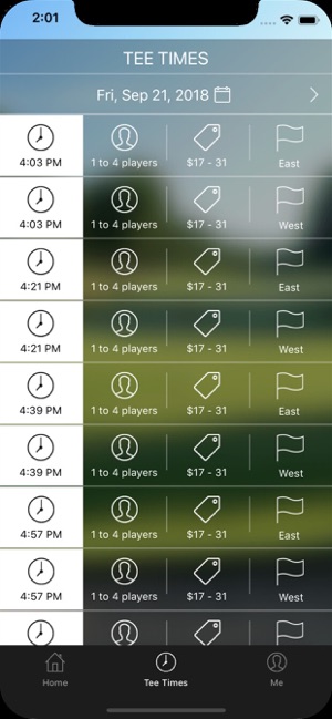 Bear Creek TX Golf Tee Times(圖3)-速報App