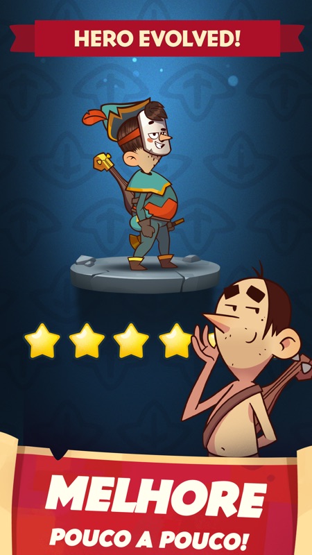 Almost a Hero - Idle RPG screenshot 5