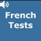 Test French is an application that helps you to improve your French, your grammar and your vocabulary of the French language