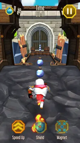 Game screenshot Templar Maze Run hack