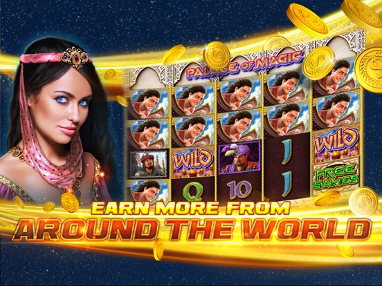 Screenshot #6 pour Electri5 Casino Slots!