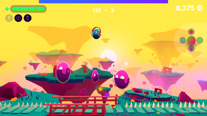 Screenshot from Bouncy Smash