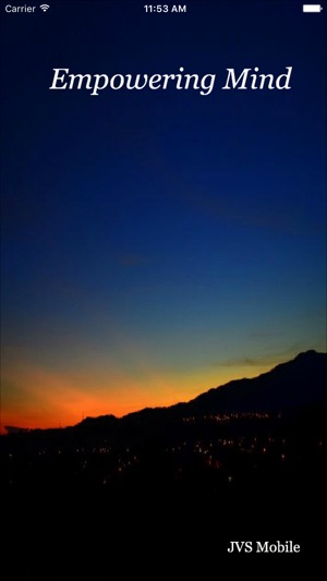 EMPOWER MIND FREEDOM(圖1)-速報App