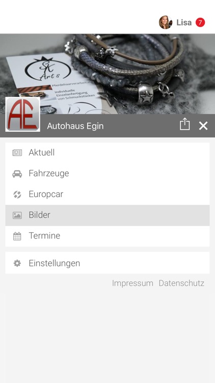 Autohaus Egin