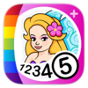 Fairies Coloring Book + icon