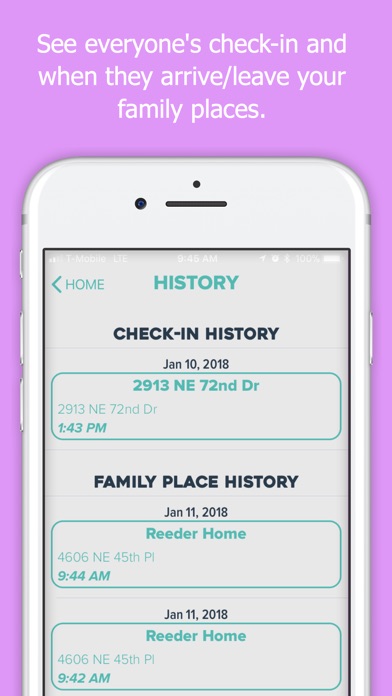 PlanC - Find your Family screenshot 4