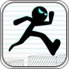 Sketchman Doodle Run