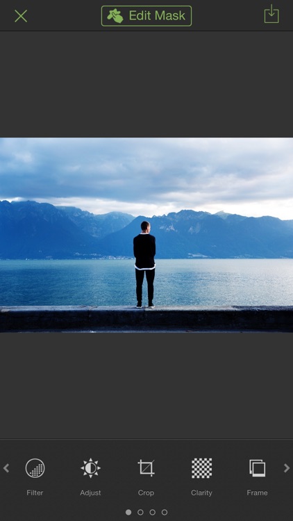 TADAA – HD Pro Camera screenshot-0