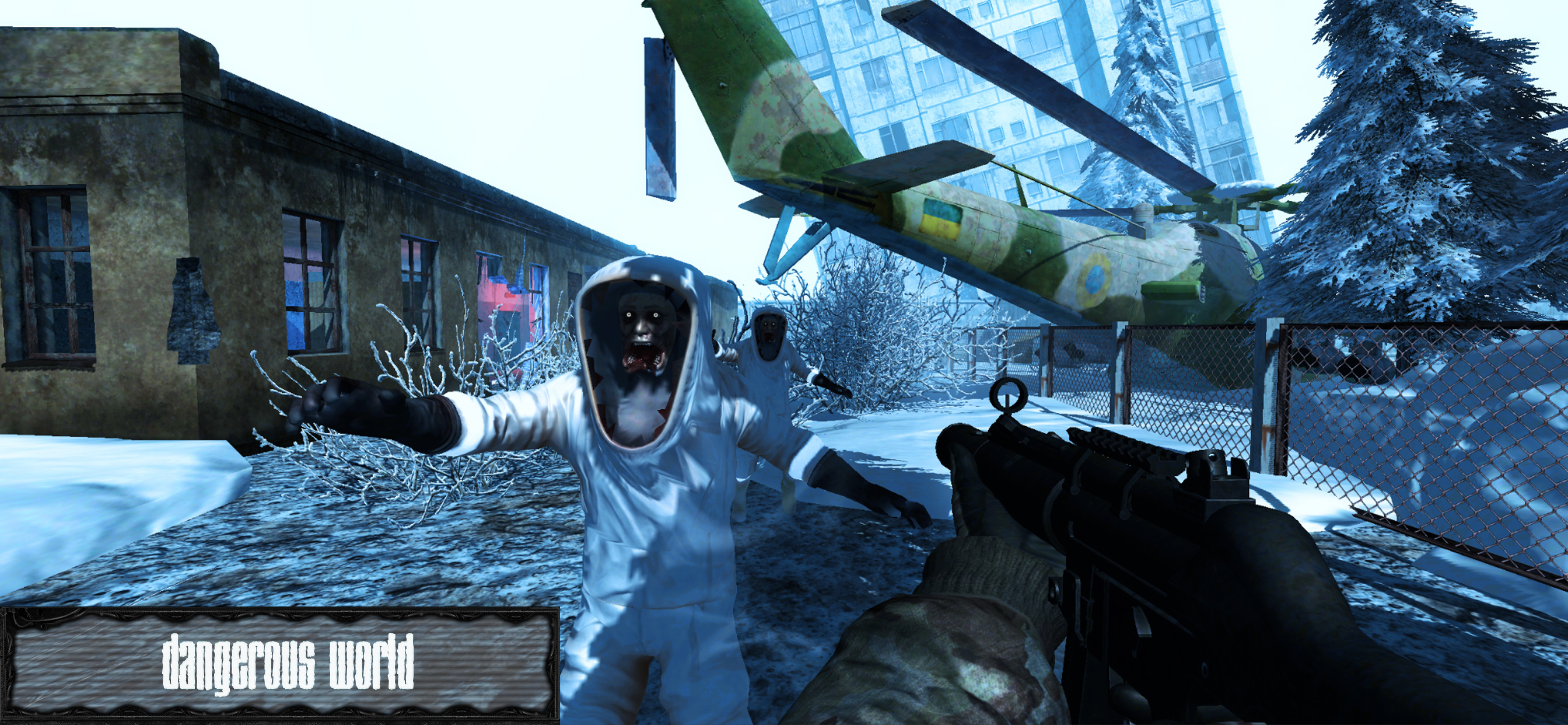 Z.O.N.A Shadow of Lemansk Lite screenshot 9