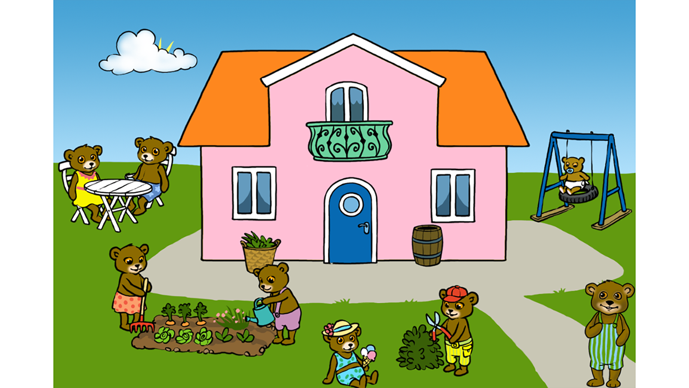 TeddyMix 2 screenshot 4
