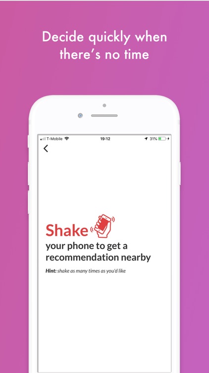 Misk: Dining Recommendations screenshot-5