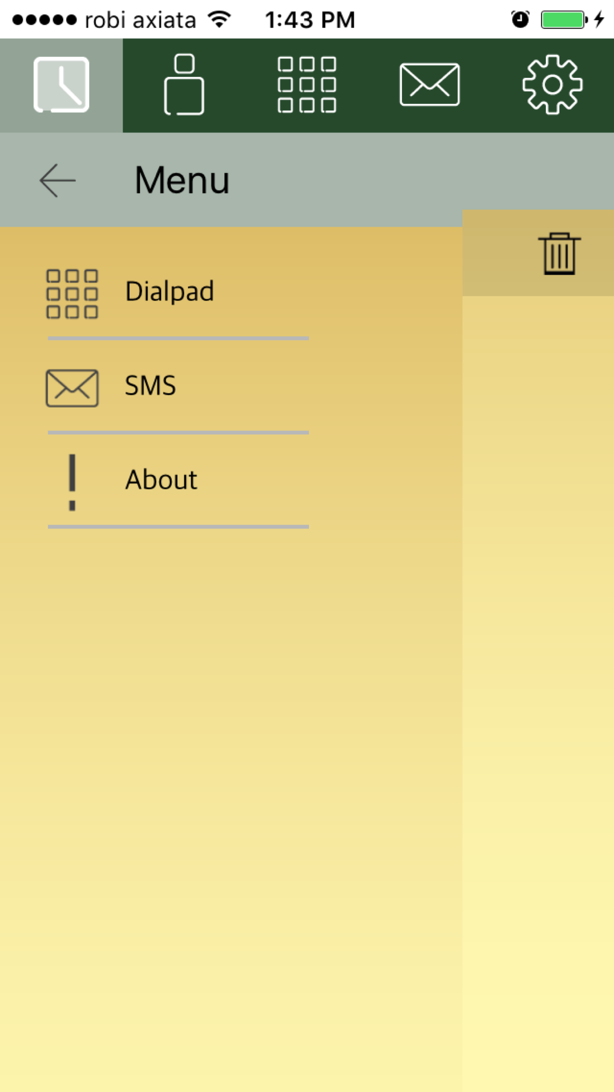 JazaGold screenshot 3