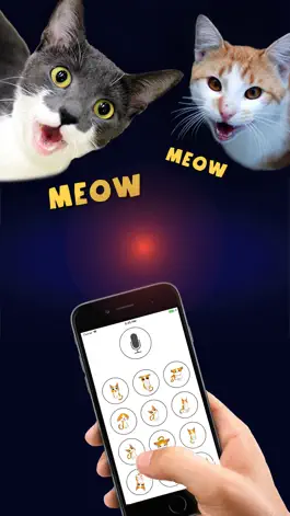 Game screenshot Cat Translator Deluxe hack