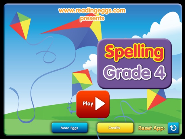 Spelling Games Grade 4 HD(圖1)-速報App