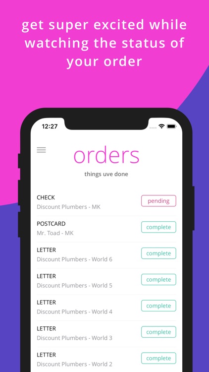 Mail Princess screenshot-3