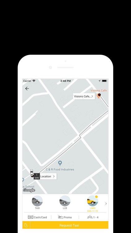 Motocar Passenger screenshot-4