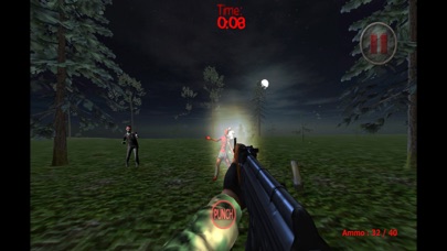 Zombies Curse: Escape The City screenshot 4