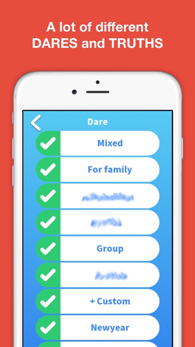 Truth or Dare Ultimate Liteのおすすめ画像3