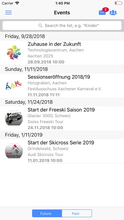 FUTURE IMPACT MAKER screenshot-6