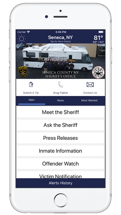 Seneca County Sheriff's Office