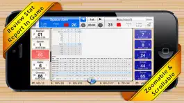 Game screenshot Basketball Stat Tracker hack