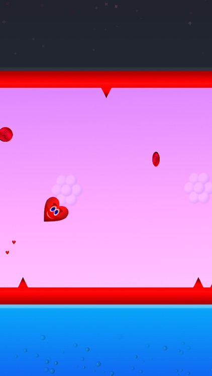 Love Bounce Lite screenshot-3