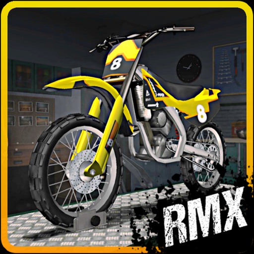 RMX Real Motocross