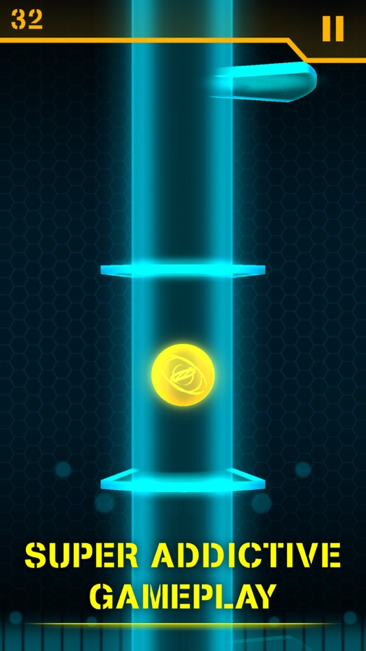 Cylinder Game - 2.0 - (iOS)
