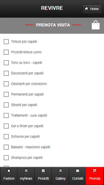 Revivre screenshot-4
