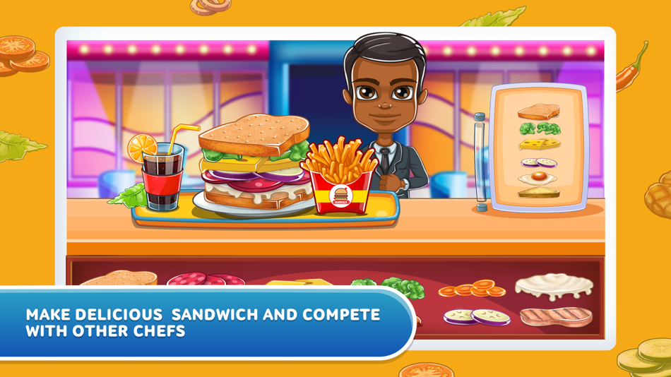 #4. Breakfast Cooking (iOS) 由: Infoshell llc