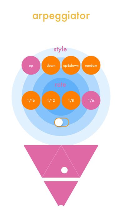 Impro AI - Musico iPhone screenshot 5 - Music app