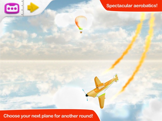 Build and Play - Planes iPad app afbeelding 4
